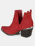 Journee Collection Women's Issla Bootie