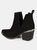 Journee Collection Women's Issla Bootie