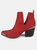 Journee Collection Women's Issla Bootie