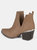 Journee Collection Women's Issla Bootie