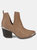 Journee Collection Women's Issla Bootie