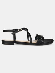 Journee Collection Women's Jalia Sandal