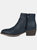 Journee Collection Women's Jayda Bootie