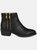 Journee Collection Women's Jayda Bootie