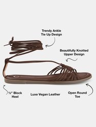 Journee Collection Women's Jess Sandal 