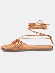 Journee Collection Women's Jess Sandal 