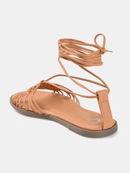 Journee Collection Women's Jess Sandal 