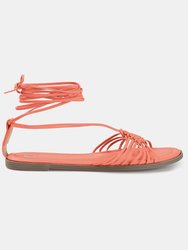 Journee Collection Women's Jess Sandal 