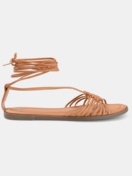 Journee Collection Women's Jess Sandal 