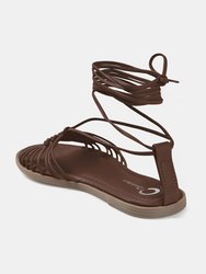 Journee Collection Women's Jess Sandal 