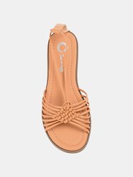 Journee Collection Women's Jess Sandal 