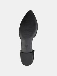 Journee Collection Women's Jezlin Flat