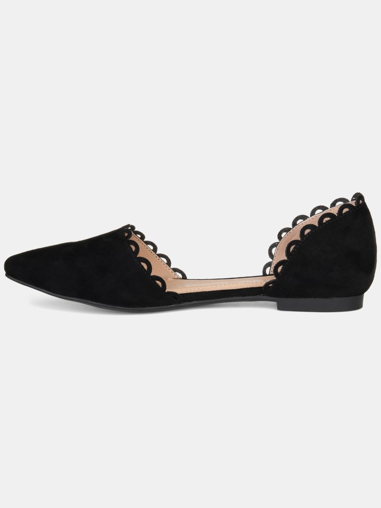 Journee Collection Women's Jezlin Flat