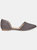 Journee Collection Women's Jezlin Flat