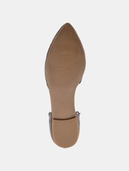 Journee Collection Women's Jezlin Flat