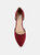 Journee Collection Women's Jezlin Flat