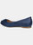 Journee Collection Women's Judy Flat