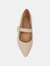 Journee Collection Women's Karissa Flat