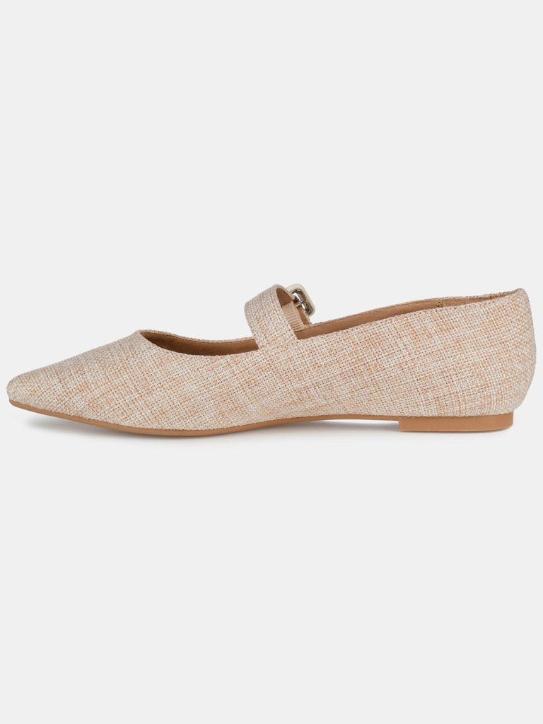 Journee Collection Women's Karissa Flat