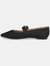 Journee Collection Women's Karissa Flat