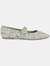 Journee Collection Women's Karissa Flat