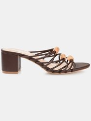 Journee Collection Women's Kennadi Pump