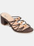 Journee Collection Women's Kennadi Pump - Brown