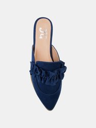 Journee Collection Women's Kessie Mules