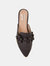 Journee Collection Women's Kessie Mules