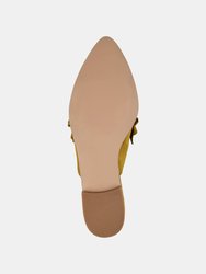 Journee Collection Women's Kessie Mules