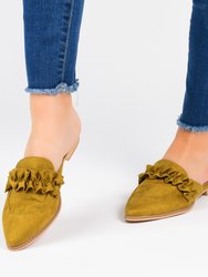 Journee Collection Women's Kessie Mules