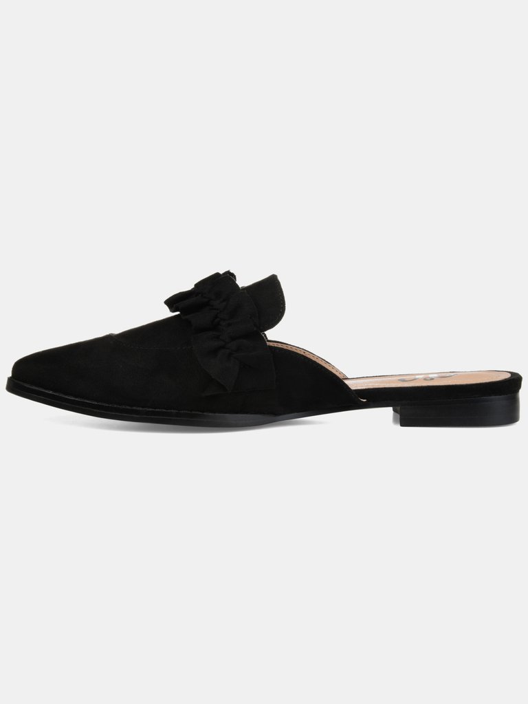 Journee Collection Women's Kessie Mules