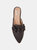 Journee Collection Women's Kessie Mules