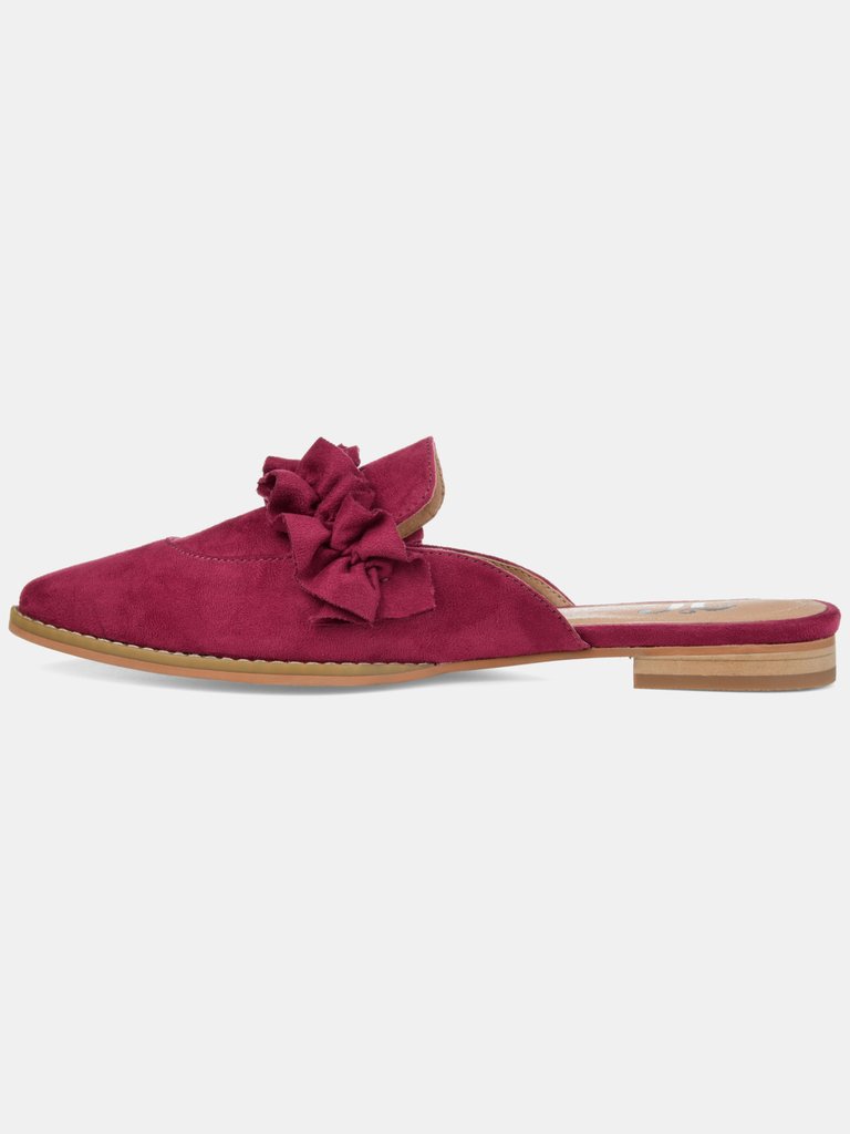 Journee Collection Women's Kessie Mules