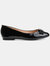 Journee Collection Women's Kim Flat