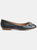 Journee Collection Women's Kim Flat