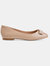 Journee Collection Women's Kim Flat