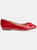 Journee Collection Women's Kim Flat