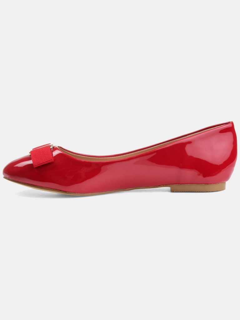 Journee Collection Women's Kim Flat