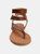 Journee Collection Women's Kyle Sandal