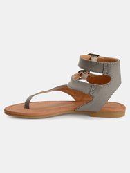 Journee Collection Women's Kyle Sandal