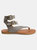 Journee Collection Women's Kyle Sandal