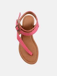 Journee Collection Women's Kyle Sandal