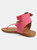 Journee Collection Women's Kyle Sandal