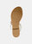 Journee Collection Women's Kyle Sandal