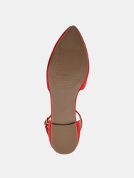 Journee Collection Women's Lana Flat