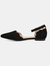 Journee Collection Women's Lana Flat