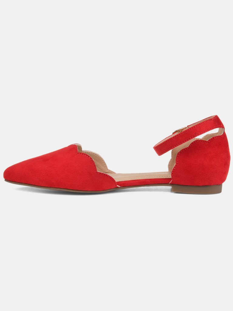 Journee Collection Women's Lana Flat