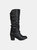 Journee Collection Women's Late Boot