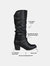 Journee Collection Women's Late Boot